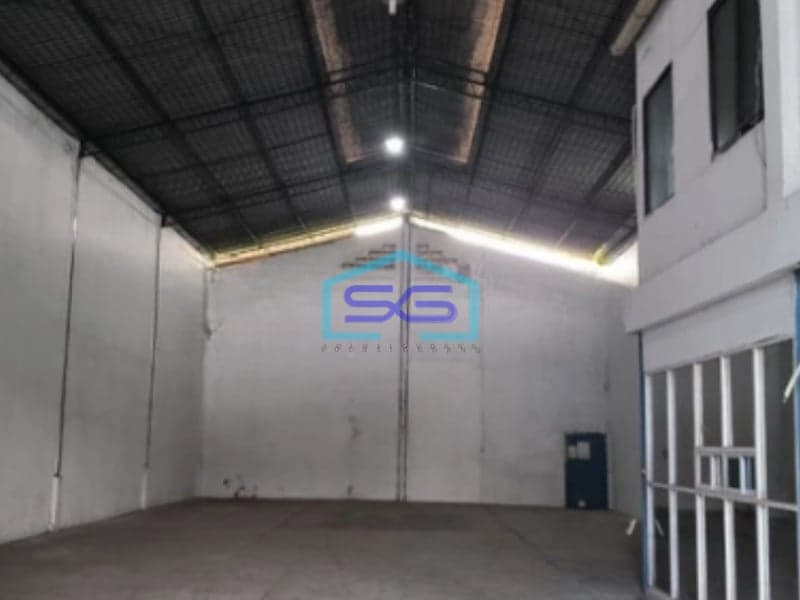 Disewakan Gudang Kapuk Kamal Miami Jakarta Barat Luas Bangunan 408m2