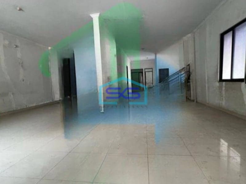Dijual Ruang Usaha di Jl. Raya Serang Km 15, Cikupa Tangerang