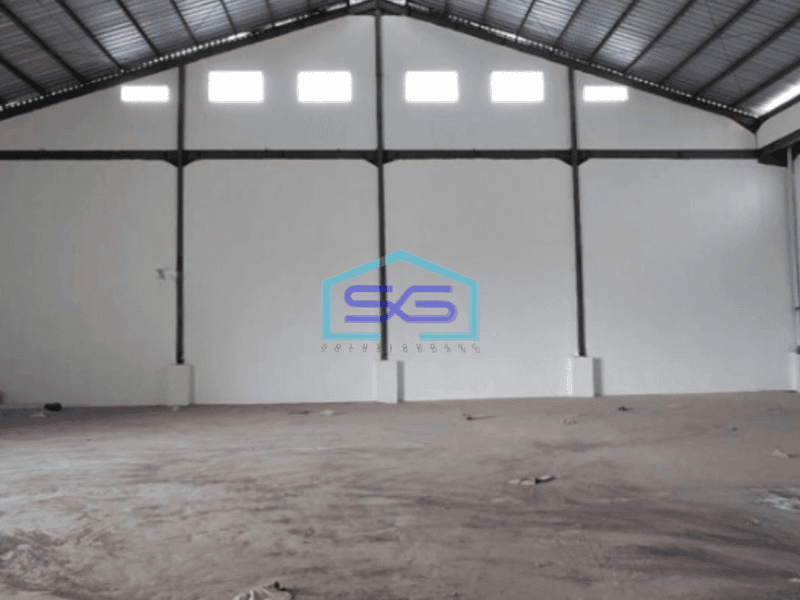 Disewakan Gudang Kantor Bersih Siap Pakai Di Denpasar Barat Bali LT 800m2