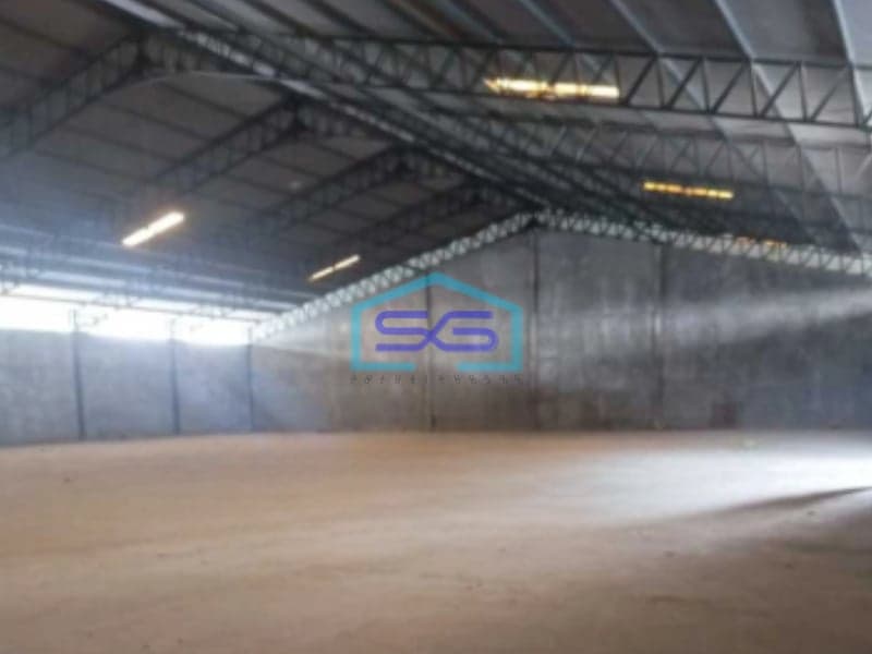 Di Sewakan Gudang Di Tambak Aji Semarang Barat Luas Bangunan 864 m²