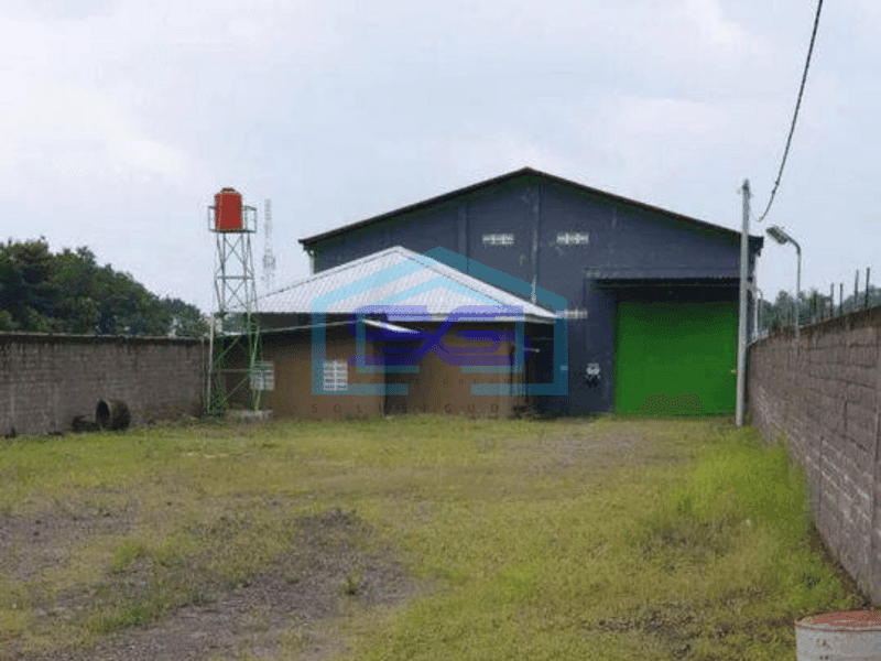 Disewakan Gudang Luas Lokasi Ceper Klaten