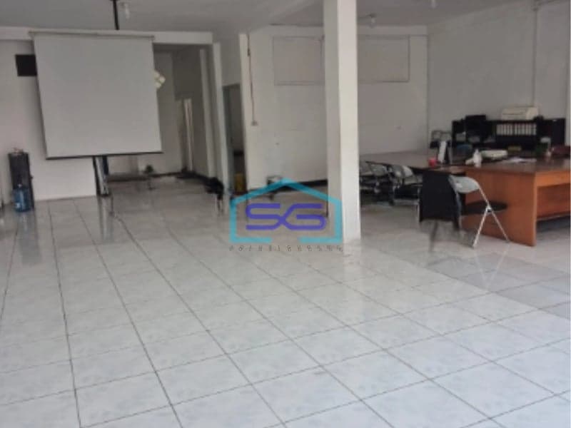 Dijual 2 Ruko Gandeng di Jemursari, dekat RSI Jemursari Surabaya Luas Bangunan  474 m²