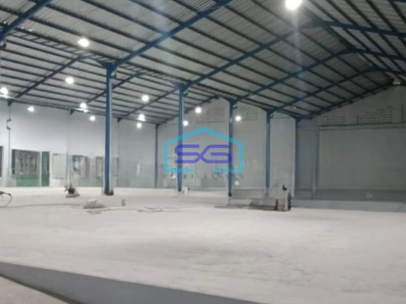 Dijual Gudang Siap Pakai Luas Bangunan  10000 m² Lokasi Boyolali