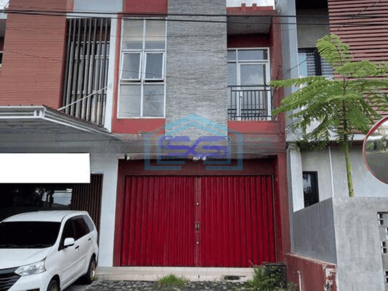 Dijual Ruko Murah Minimalis Tengah Kota Dkt Malioboro Dan Stasiun Lempuyangan Jogja