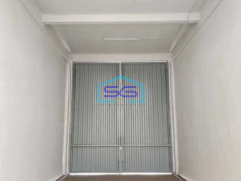 Dijual Cepat Gudang Di Pergudangan Kotabumi Tangerang Luas Tanah 270m2