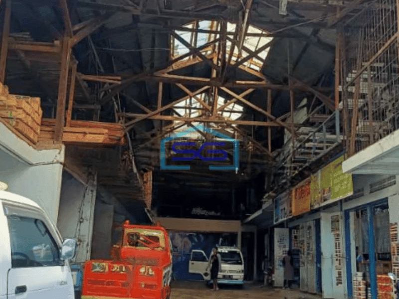 Dijual Ruko di Buah Batu Bandung Luas Tanah Luas Tanah 493 m²