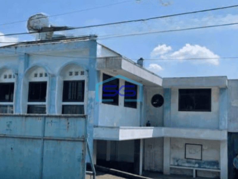 Dijual Gudang Lokasi Strategis di Agung Karya Sunter Jakarta Utara