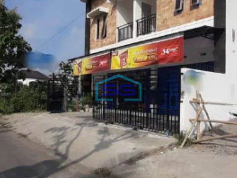 Disewakan Ruko Murah Dipinggir Jalan Cocok Kantor Dan Usaha Daerah Sleman Yogyakarta