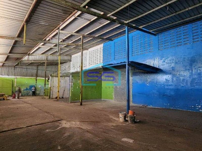Dijual Pabrik Dalam Kawasan Industrial Lokasi Strategis Kondisi Bagus di Bekasi LT 1407m2