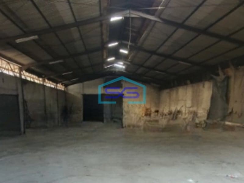 Dijual Gudang Luas Tanah  3951 m² Lokasi di Pluit Jakarta Utara