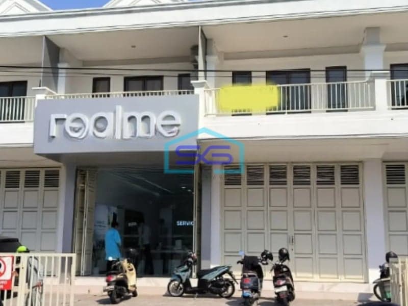 Disewakan Gudang Di Purwokinanti Pakualaman Jogja Luas Bangunan 440 m²