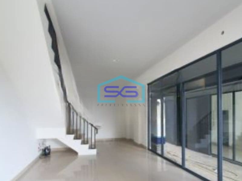 Dijual Ruko 3 Lantai Luas Bangunan 115 m² Lokasi BSD Tangerang