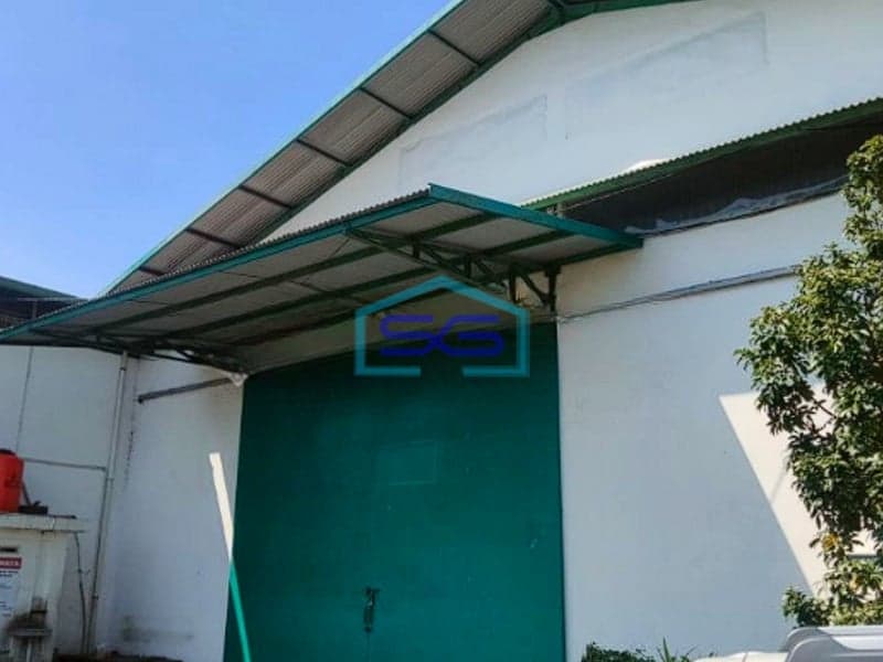 Disewakan Gudang Luas Bangunan 4356m2 Di Poros Jl. Ir. Sutami, Shm Makassar
