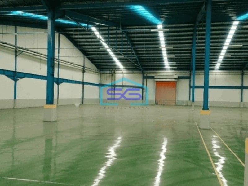 Disewakan Gudang Bagus Di Kawasan Industri Hyundai Cikarang LT 9980m2