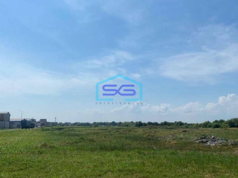 Dijual Cepat Tanah Gudang Industri Romokalisari Surabaya Sudah Urukan Dekat Tol Dan Pelabuhan Gresik