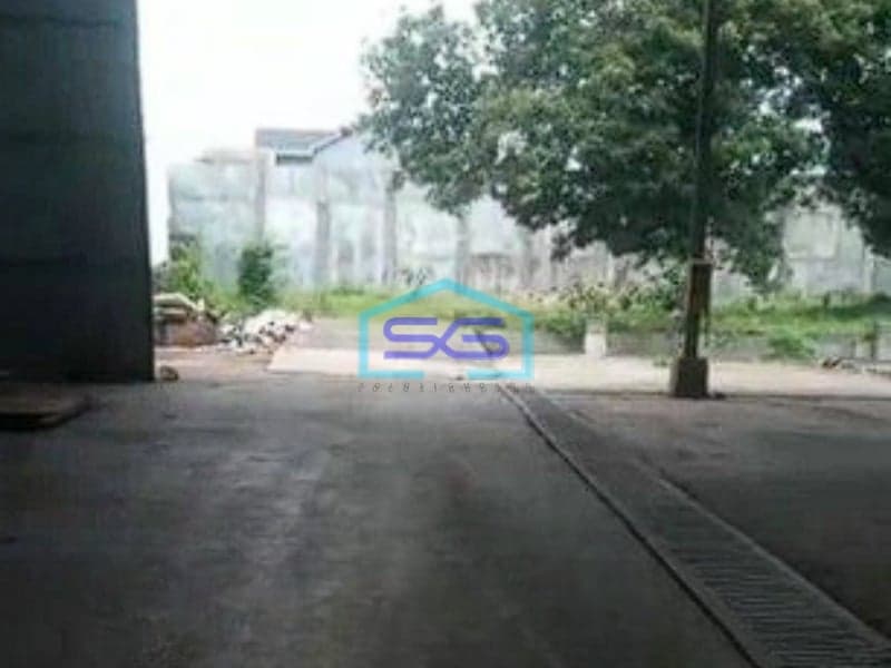 Disewakan Gudang Ada Kantor ex Karoseriwan di Cibinong Bogor Luas Tanah 4800m2