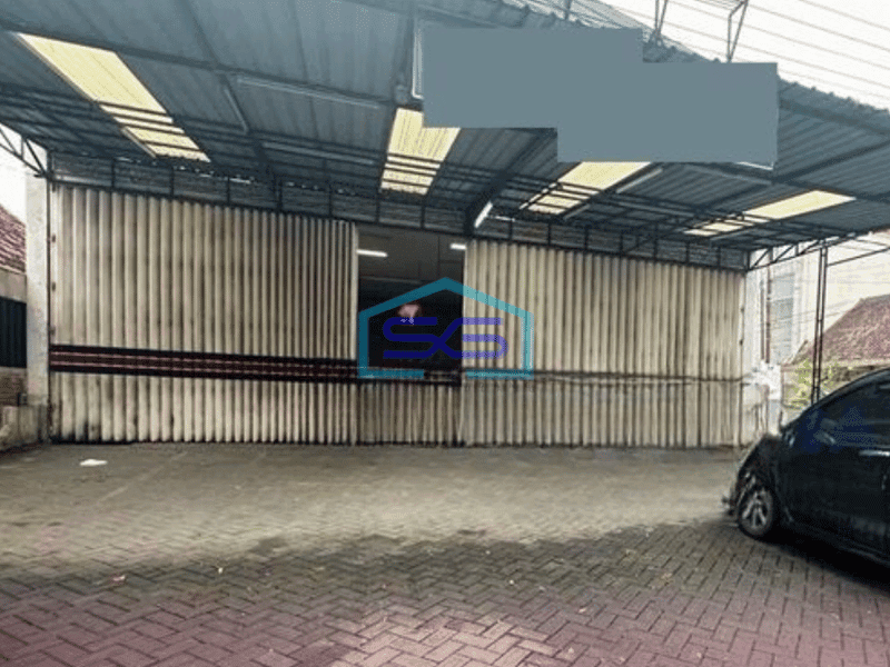 Dijual Ruko di Daerah Bimbing Malang Luas Bangunan 300m2