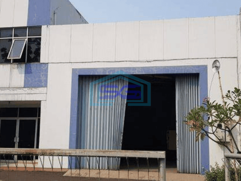 DIJUAL GUDANG BAGUS SIAP PAKAI DI JABABEKA CIKARANG