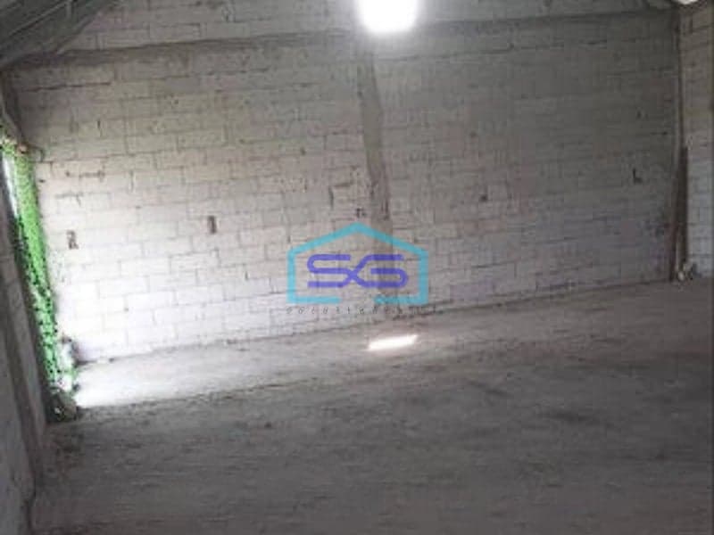 Dijual Gudang Di Komplek Kosambi Tangerang Bangunan 2 Lantai Luas 400m2