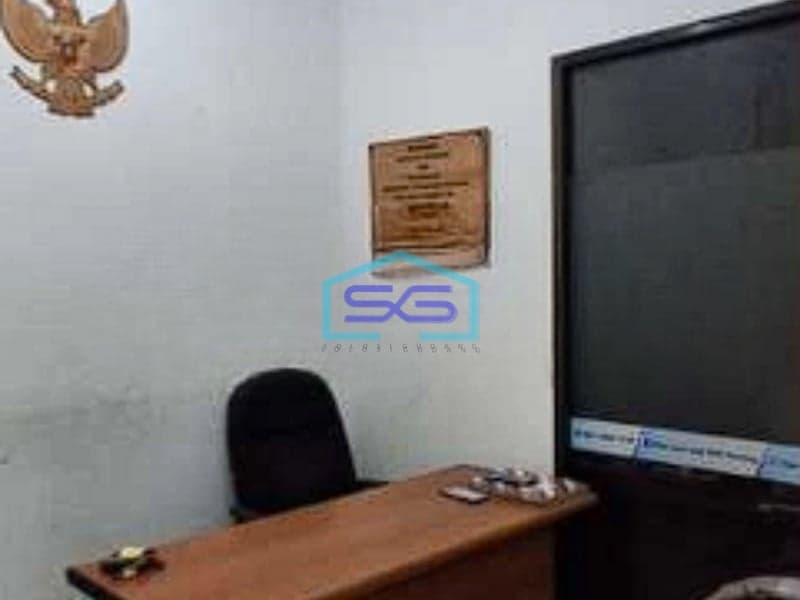 Dijual Cepat Gudang Siap Pakai Cargo Ubung Bali Luas Tanah 307m2