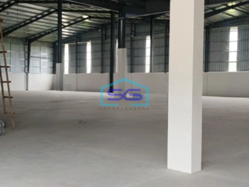 Dijual Gudang Di Cikarang Selatan Bekasi Luas Tanah 3899m2