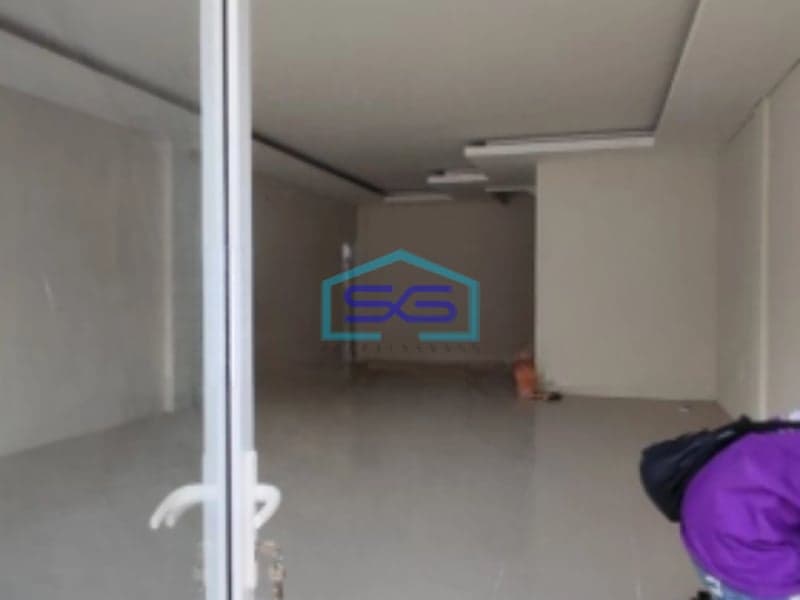 Dijual Gudang Sudah Renovasi di Legok Tangerang HGB Luas Tanah 540m2