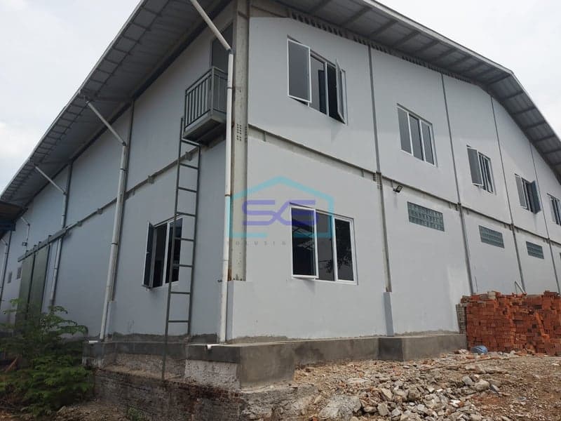 DISEWAKAN GUDANG LOKASI TEGAL ALUR JAKARTA BARAT