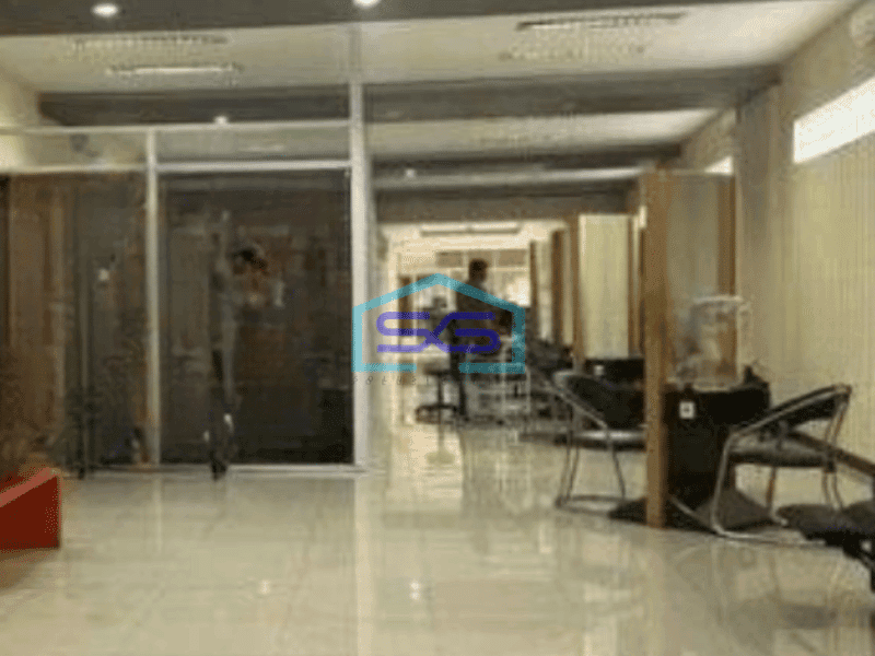 Dijual Ruko di Bandung Wetan Luas Bangunan 650 m² Lokasi Strategis