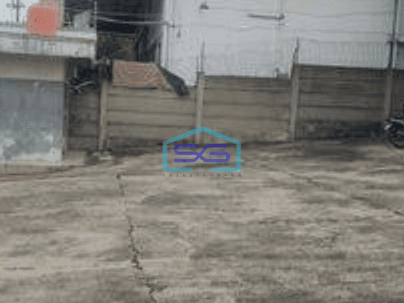 Disewa Gudang Lahan Di KIC Gatot Subroto, Semarang