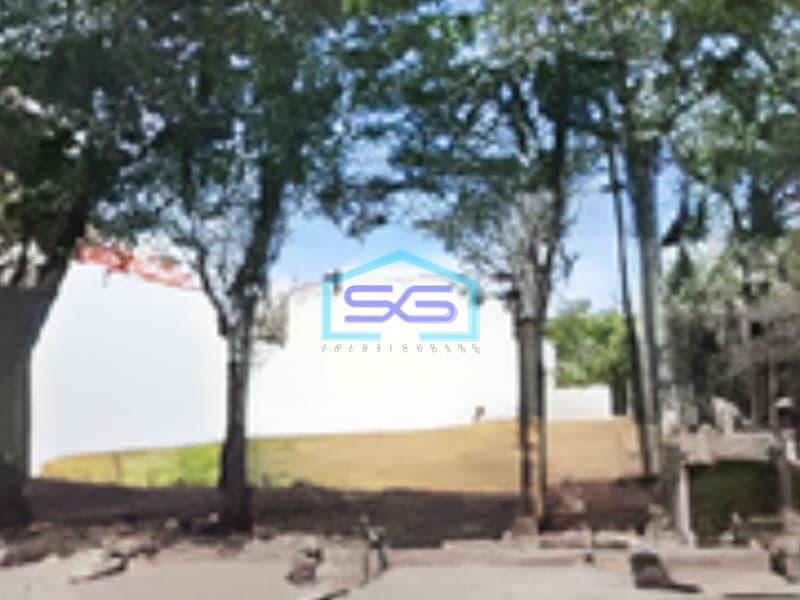 Dijual Tanah Strategis Raya Nginden Intan Surabaya