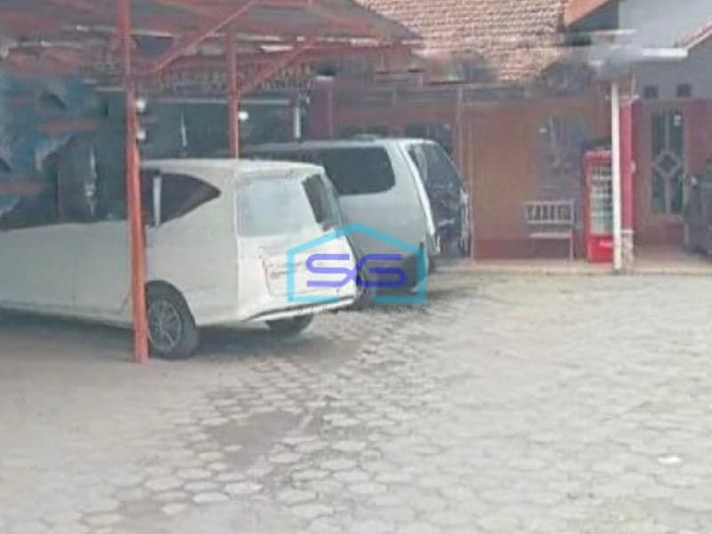 Dijual Tanah Lokasi Bebas Banjir di Sleman Yogyakarta Luas  2325 m²