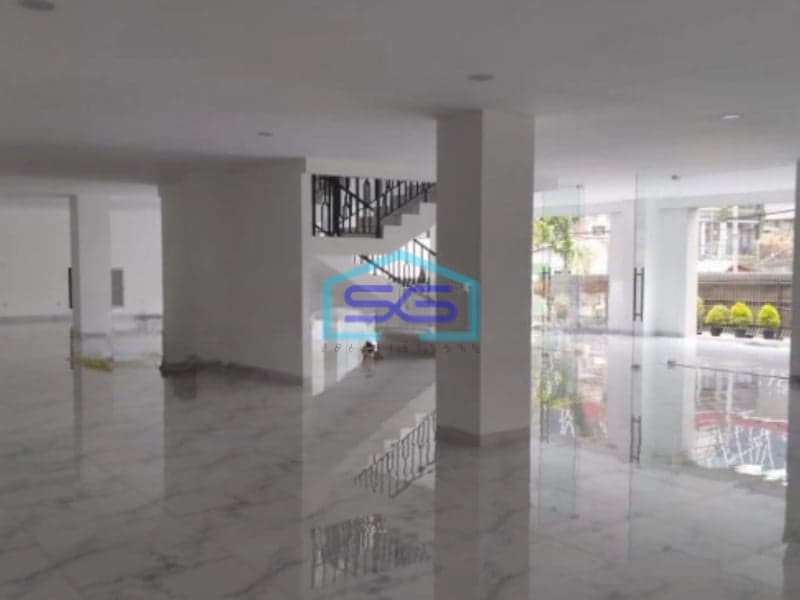 Disewakan Gedung Kantor 3 Lantai di Kalimalang Jakarta Timur Luas Bangunan 1200m2