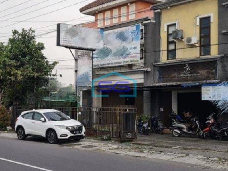 Disewakan Ruko Murah Cocok Kantor Atau Usaha Dekat Malioboro Yogyakarta LB 326m2