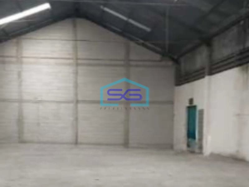 Disewakan Gudang Zona Industri Lokasi Grogol Sukoharjo Jawa Tengah Luas 1000m2