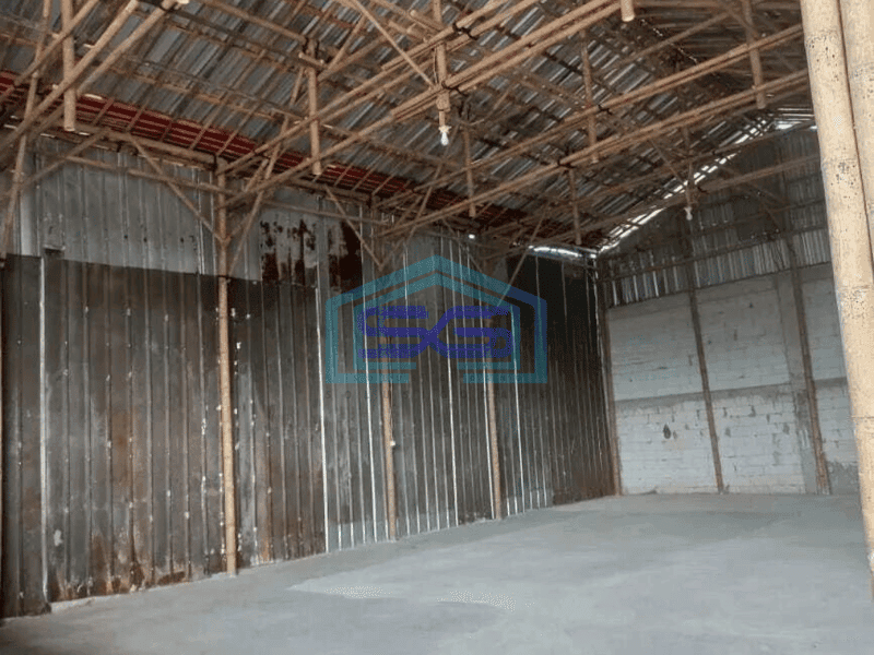 Disewakan cepat pergudangan di kapuk kamal raya