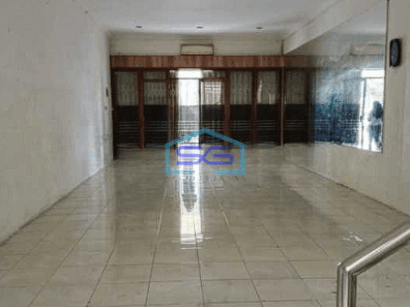 Disewakan Ruko 3 Lantai Di Antapani Bandung Luas Bangunan 500m2