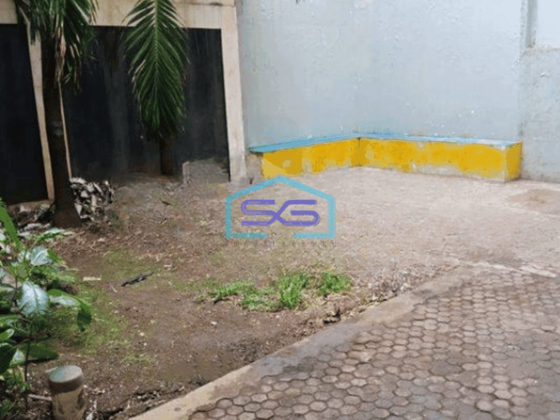 Disewakan Ruang Usaha di Pringgading Semarang LB 500m2 Lokasi Strategis