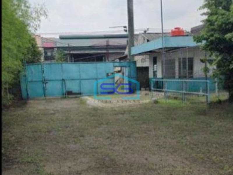 Dijual Pabrik di Curug Tangerang Luas Tanah 29000 m²