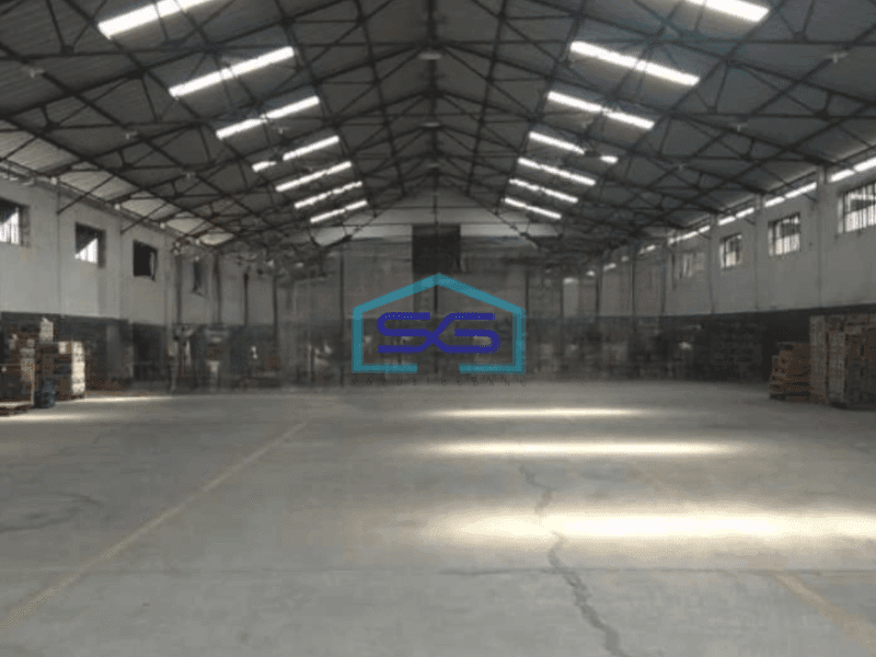 Disewakan Gudang Luas Bangunan 6000 m² Lokasi Pinggir Jalan Utama Kebakkramat Karanganyar