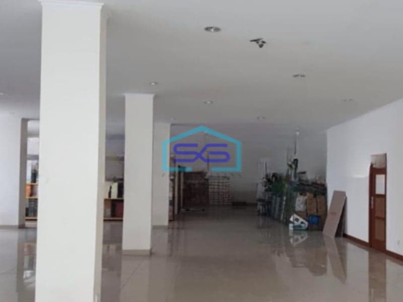 Dijual Ruko Luas Bangunan 1464 m² Lokasi di Jembatan Besi Jakarta Utara