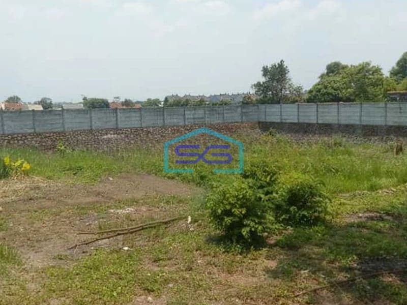 Dijual Tanah Murah Strategis di Jalan Raya Laswi Baleendah Majalaya Bandung LT 2000m2