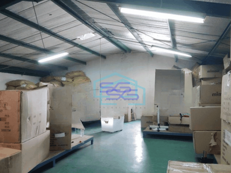 Dijual Gudang Green Sedayu Biz Park Jakarta Barat