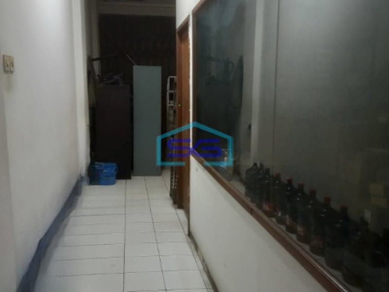 Dijual Ruko Gandeng di Jalan Utama Bandengan Jakarta Utara LB 328m2