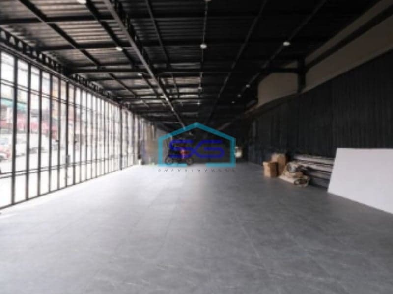 Disewakan Mini Building Kantor di Kebayoran Baru Jakarta Selatan LB 1200m2