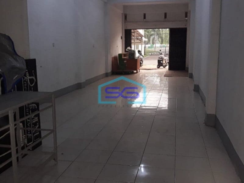 Dijual Ruko Strategis di Jalan Jend. Sudirman Kota Prabumulih Sumatera Selatan LB 220m2