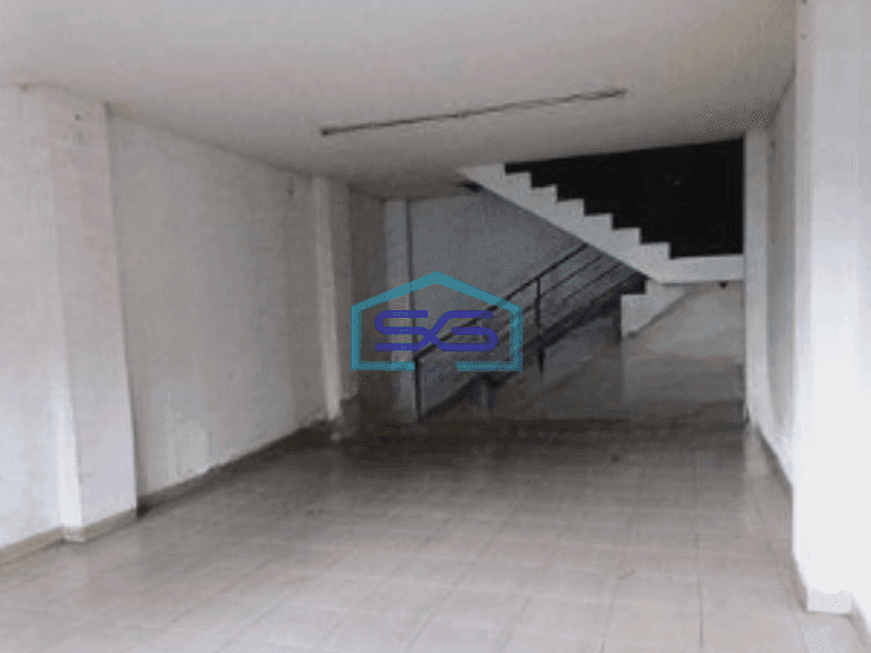 Disewakan Ruko 3 Lantai di Cimahi Bandung Luas Bangunan 180 m²