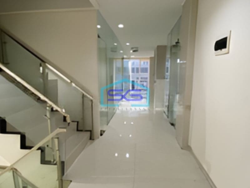 Dijual Ruko Siap Huni Gandeng 2 di Jl. Sutera Boulevard Tangerang LB 246m2