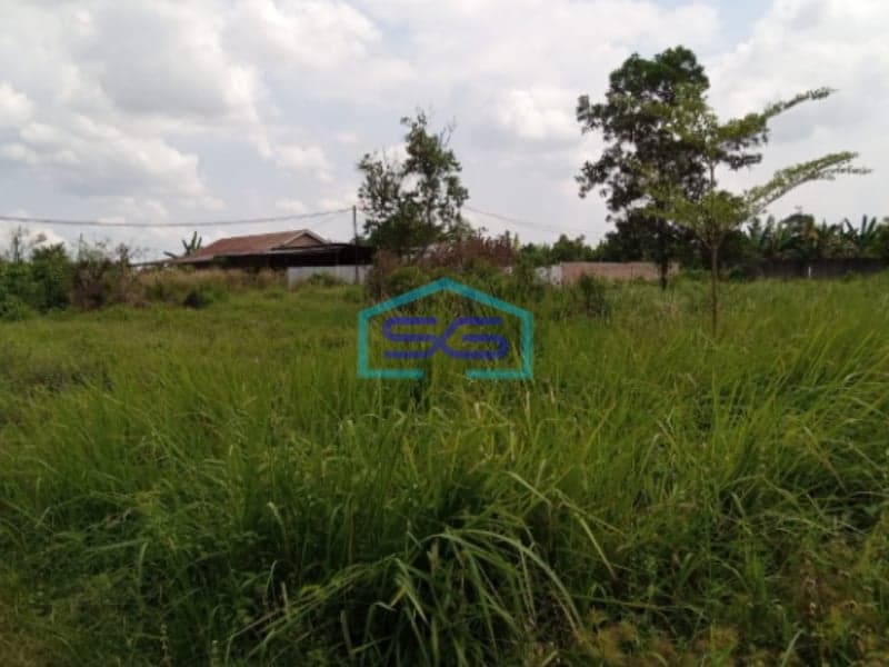 Dijual Tanah Kavling di Area Tanah Mas Palembang Sumatera Selatan