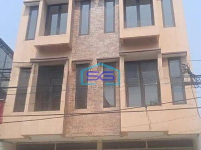Dijual Ruko Tambora Jakarta Barat di Pengukiran Raya Luas 224m2