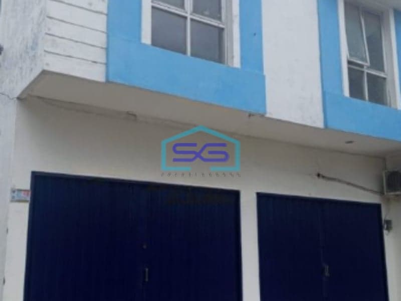 Disewakan Ruko 2 Lantai Gandeng Unfurnished di Cipayung Jakarta Timur LB 288m2